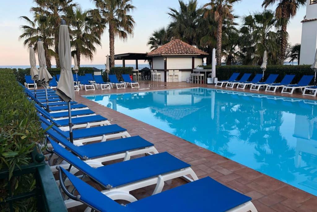 Moriani-Plage : Residence En Bord De Mer San-Nicolao Εξωτερικό φωτογραφία