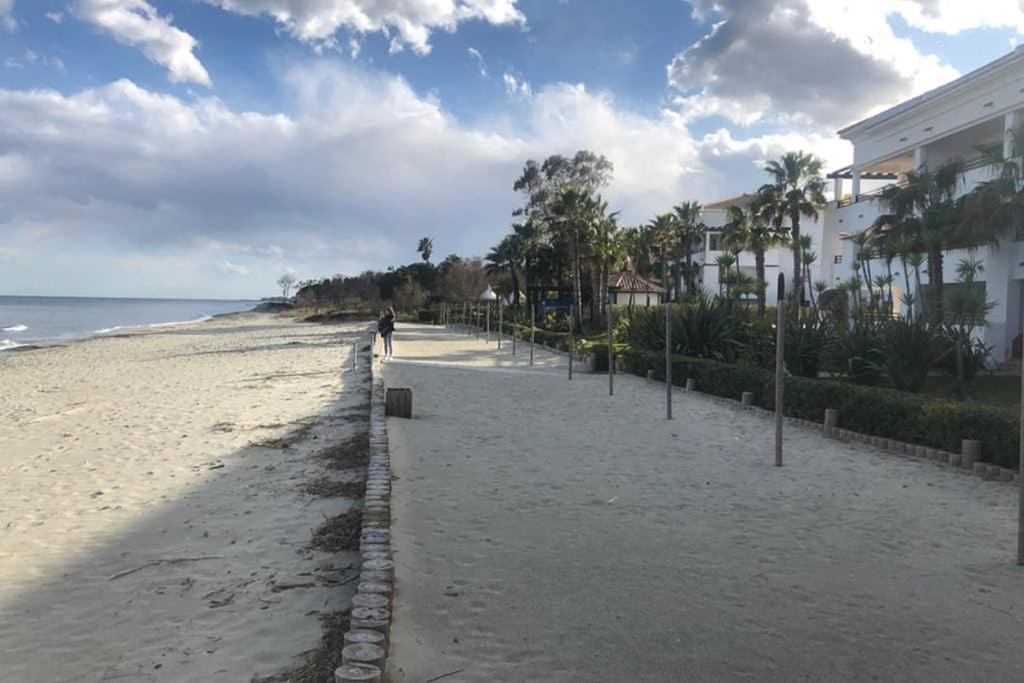 Moriani-Plage : Residence En Bord De Mer San-Nicolao Εξωτερικό φωτογραφία