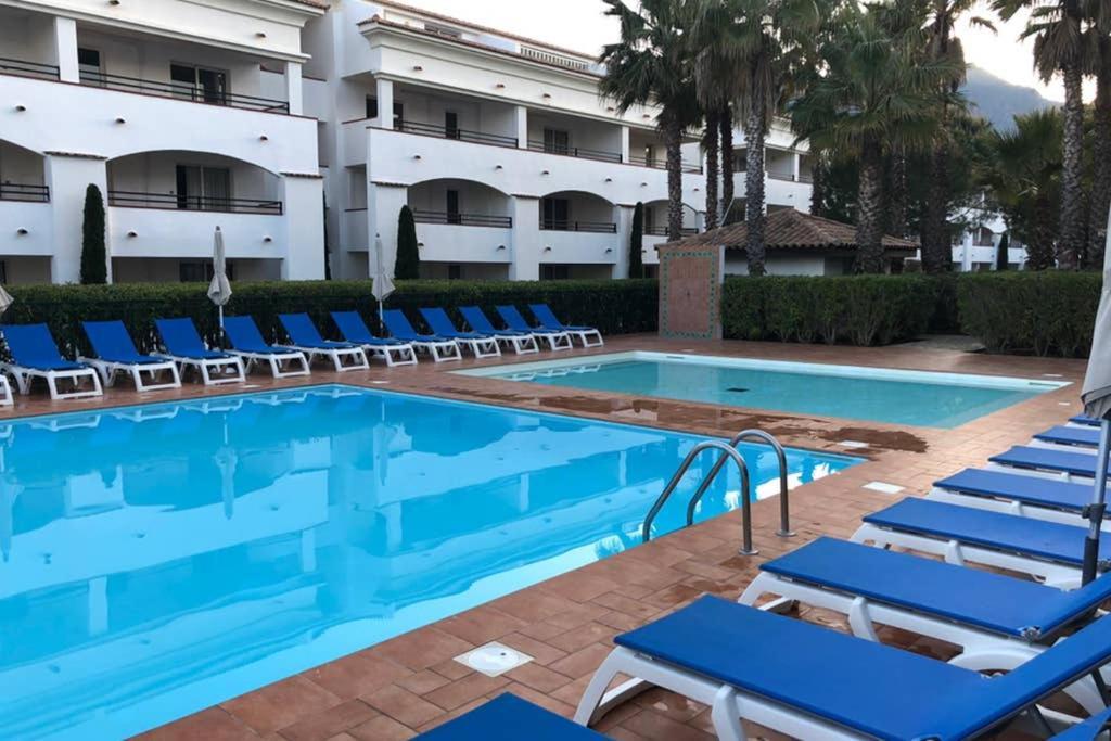 Moriani-Plage : Residence En Bord De Mer San-Nicolao Εξωτερικό φωτογραφία